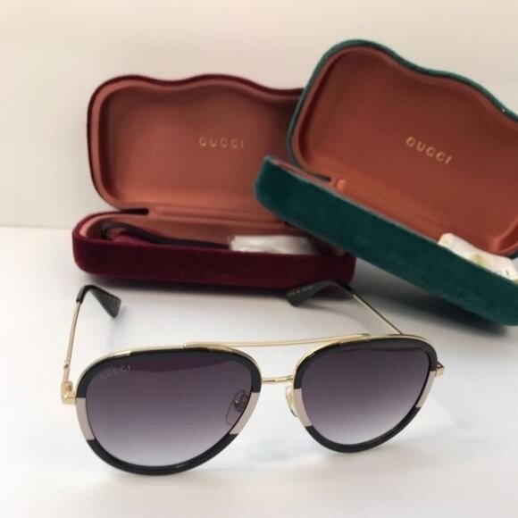 Gucci Other - New Original Gucci GG0062S - 006 57 GG0062 Sunglasses